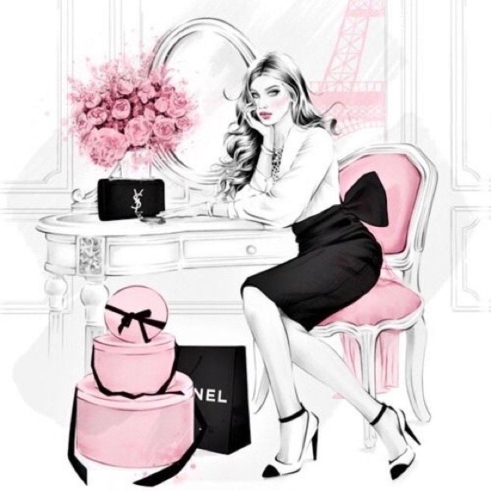 *New Posher*🧚🏼‍♀️